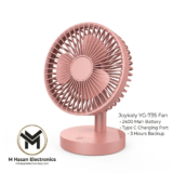 Joykaly YG-735 Rechargeable Fan