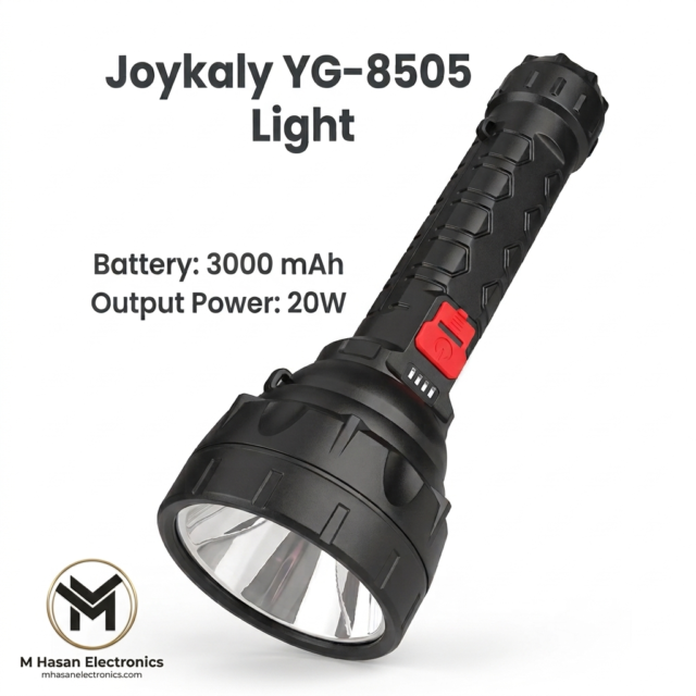 Joykaly YG-8505 Torch Light