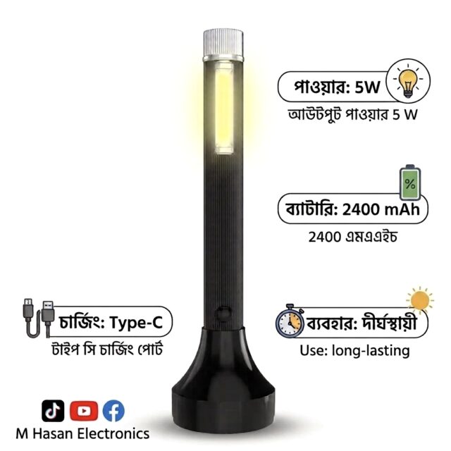 Joykaly YG-2081 Torch Light